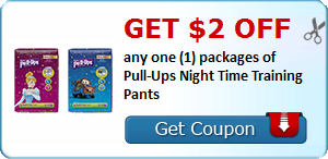 New Pull Ups Printable Coupons FamilySavings