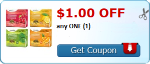 $1.00 off (1) Ocean Spray Grapefruit Juice