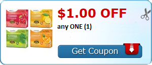 $1.00 off any ONE CLIF Organic Trail Mix 4 pack